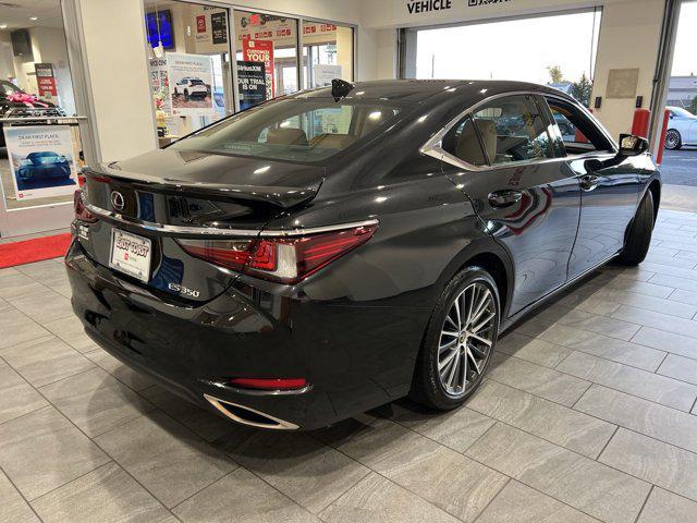 used 2022 Lexus ES 350 car, priced at $34,995