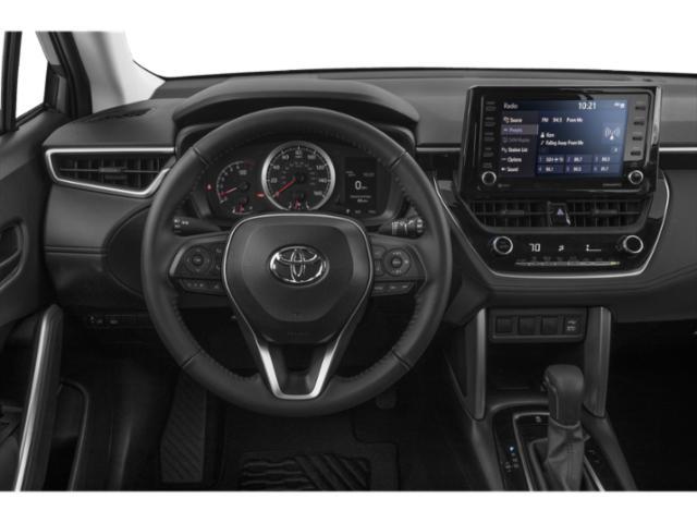 new 2022 Toyota Corolla Cross car