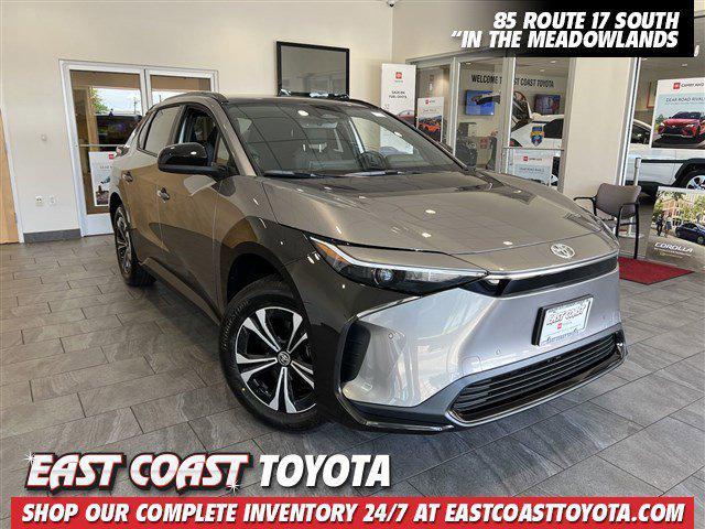 new 2024 Toyota bZ4X car, priced at $47,869