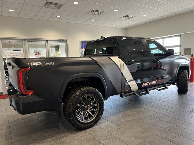 new 2024 Toyota Tundra Hybrid car, priced at $78,957