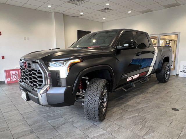 new 2024 Toyota Tundra Hybrid car, priced at $78,957