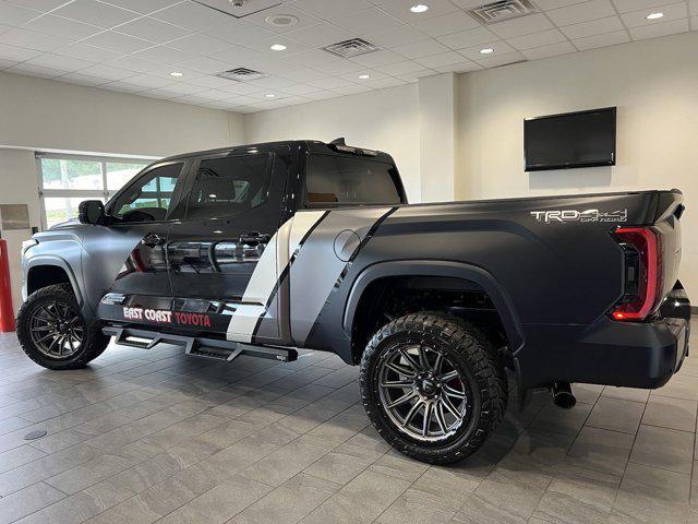 new 2024 Toyota Tundra Hybrid car, priced at $78,957