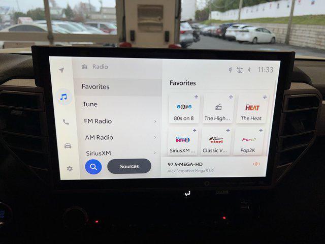 new 2024 Toyota Tundra car, priced at $62,008