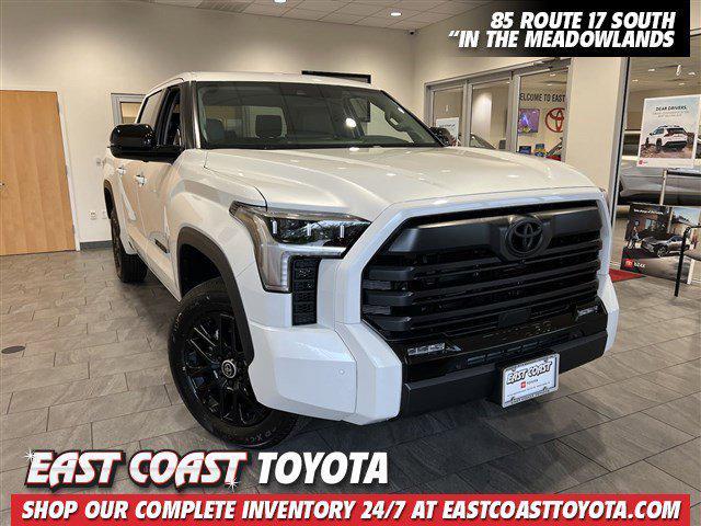 new 2024 Toyota Tundra car, priced at $63,008