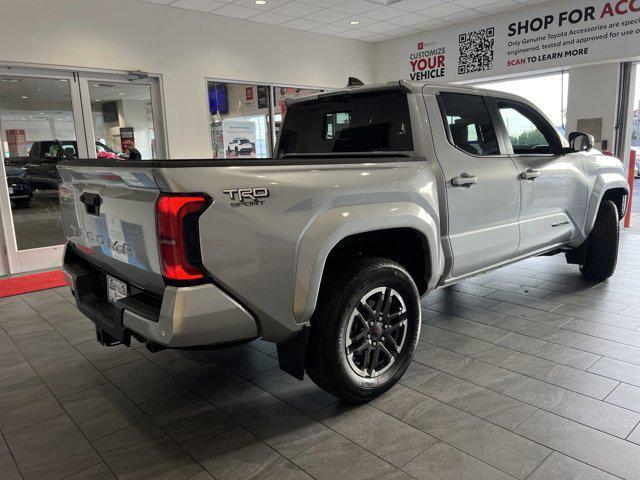 new 2024 Toyota Tacoma car, priced at $52,964