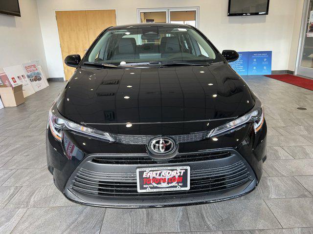 new 2024 Toyota Corolla car, priced at $25,374