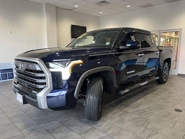 used 2022 Toyota Tundra car, priced at $46,995