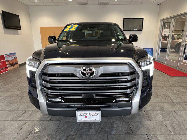 used 2022 Toyota Tundra car, priced at $46,995