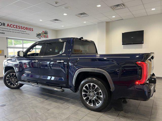 used 2022 Toyota Tundra car, priced at $46,995