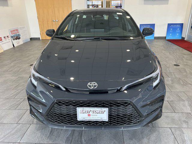 new 2024 Toyota Corolla car, priced at $27,853