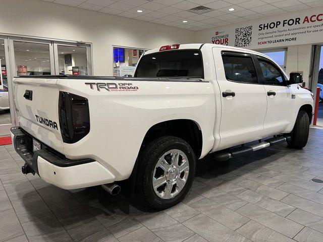 used 2019 Toyota Tundra car, priced at $36,995