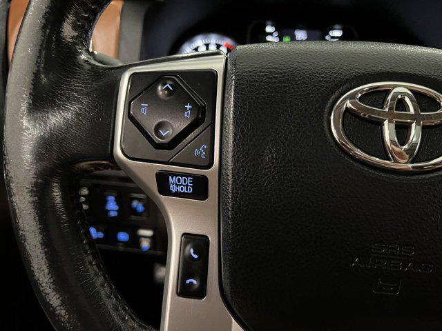 used 2019 Toyota Tundra car, priced at $36,995