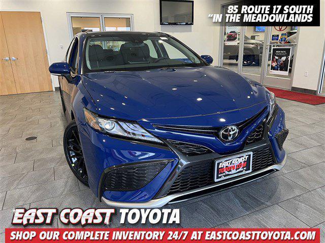 new 2024 Toyota Camry car, priced at $43,818