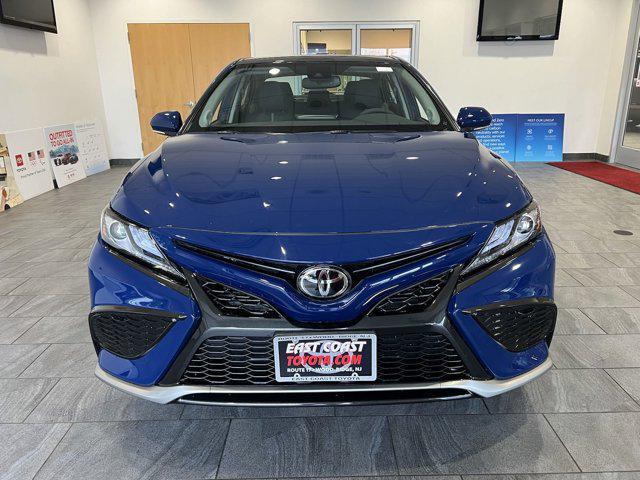 new 2024 Toyota Camry car, priced at $43,818