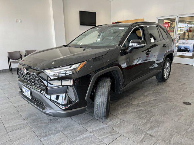 new 2022 Toyota RAV4 car, priced at $37,051