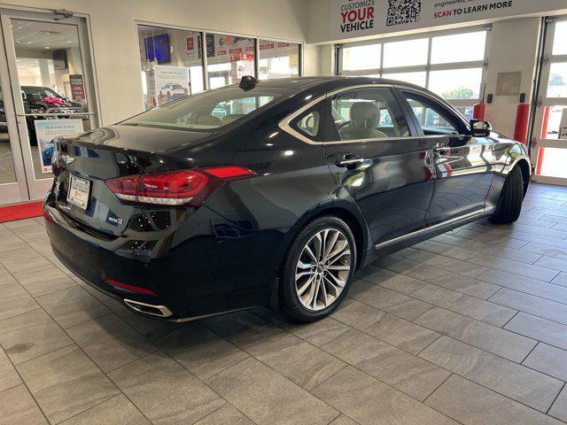 used 2016 Hyundai Genesis car, priced at $19,995