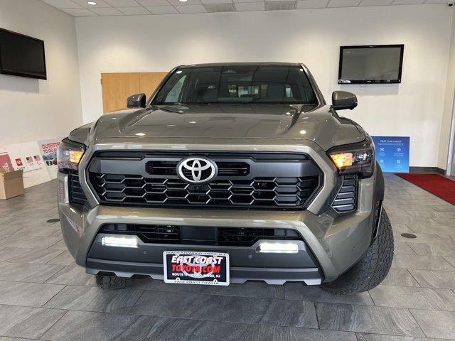 new 2024 Toyota Tacoma car, priced at $57,405