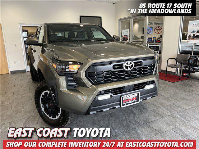 new 2024 Toyota Tacoma car, priced at $57,405