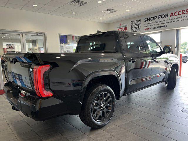 new 2024 Toyota Tundra car, priced at $64,964