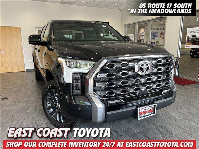 new 2024 Toyota Tundra car, priced at $64,964