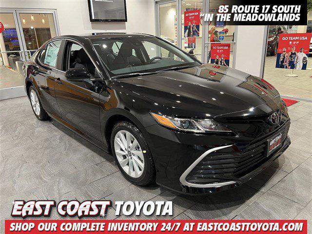 new 2024 Toyota Camry car, priced at $30,659