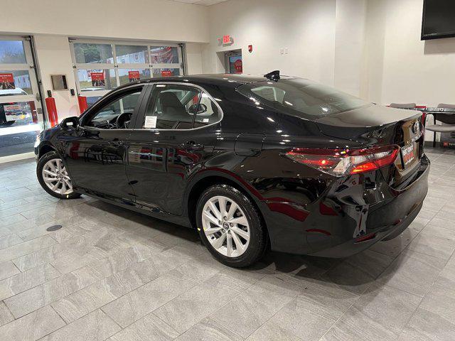 new 2024 Toyota Camry car, priced at $30,659