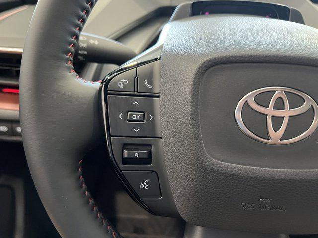 used 2024 Toyota Prius car, priced at $36,995