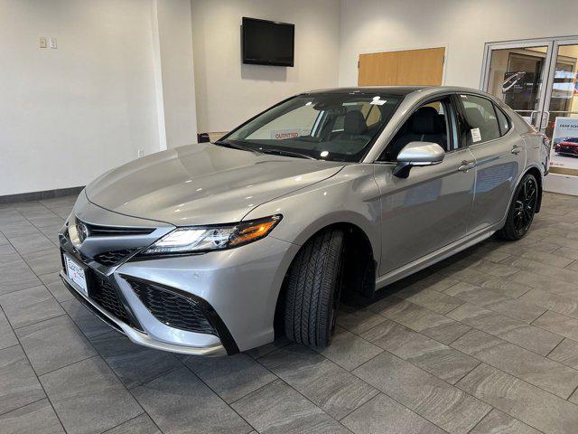 new 2024 Toyota Camry car, priced at $38,248