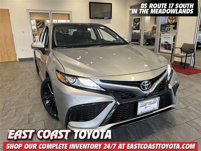 new 2024 Toyota Camry car, priced at $38,248