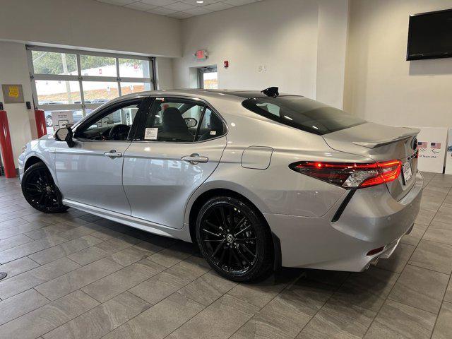 new 2024 Toyota Camry car, priced at $38,248
