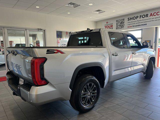 new 2025 Toyota Tundra car, priced at $57,474