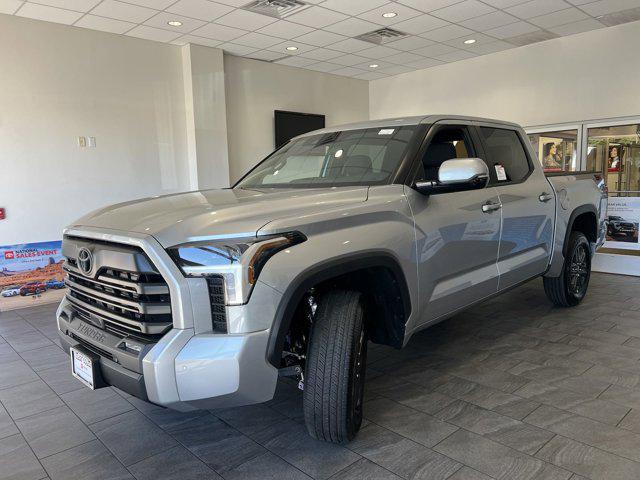 new 2025 Toyota Tundra car, priced at $57,474