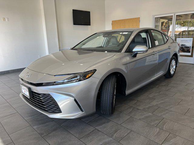 new 2025 Toyota Camry car, priced at $31,369