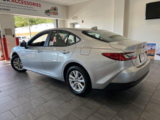 new 2025 Toyota Camry car, priced at $31,369