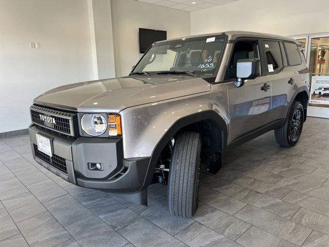 new 2024 Toyota Land Cruiser car, priced at $71,014