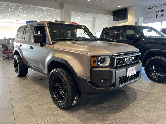 new 2024 Toyota Land Cruiser car, priced at $71,014