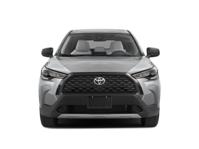 new 2022 Toyota Corolla Cross car