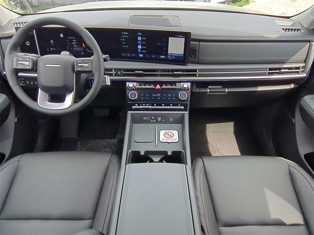 new 2025 Hyundai Santa Fe car, priced at $41,679