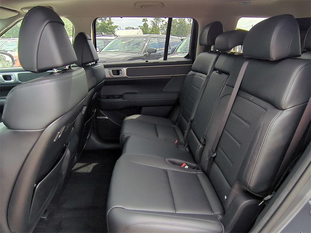 new 2025 Hyundai Santa Fe car, priced at $41,679