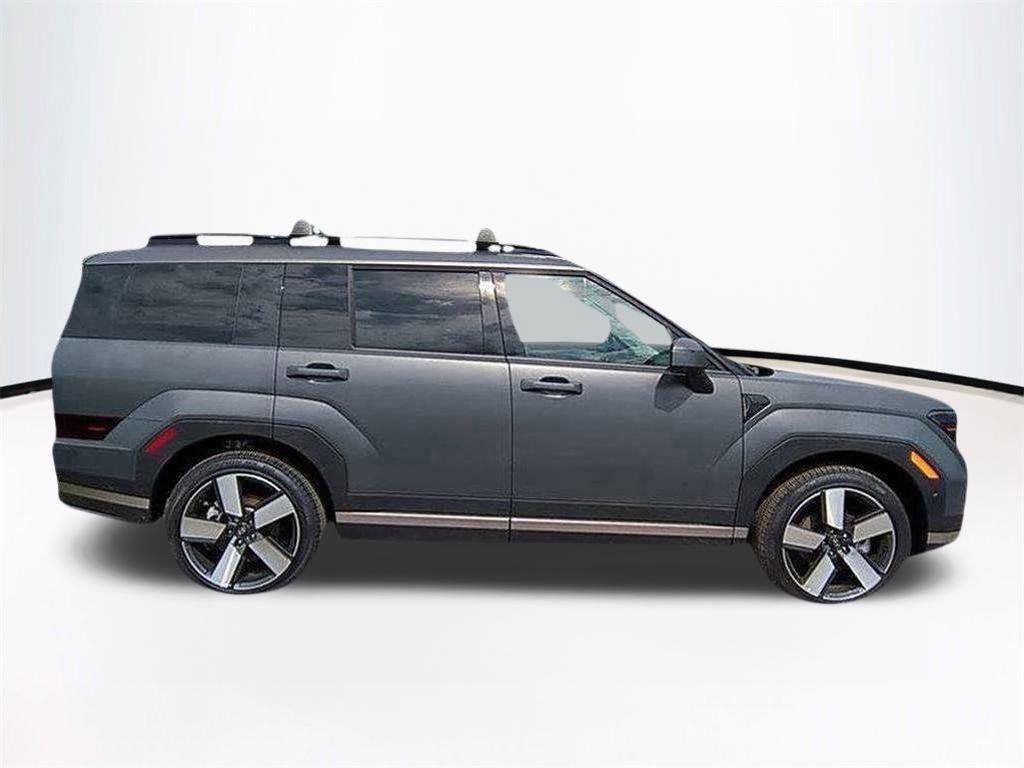 new 2025 Hyundai Santa Fe car, priced at $41,679