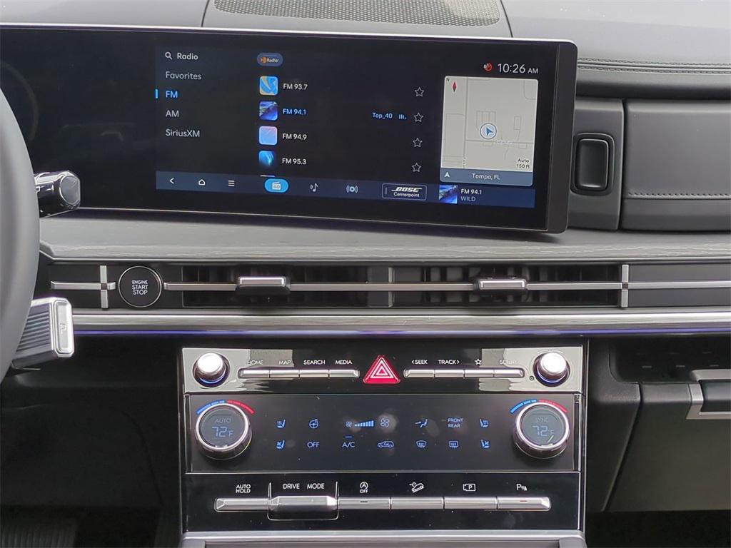 new 2025 Hyundai Santa Fe car, priced at $41,679