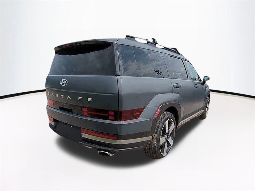 new 2025 Hyundai Santa Fe car, priced at $41,679