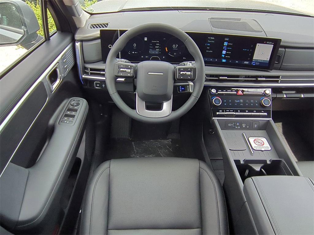 new 2025 Hyundai Santa Fe car, priced at $41,679