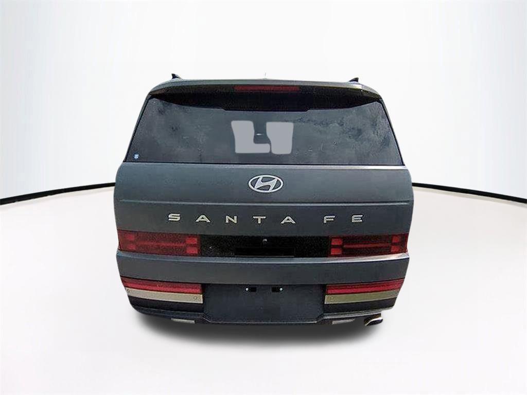 new 2025 Hyundai Santa Fe car, priced at $41,679