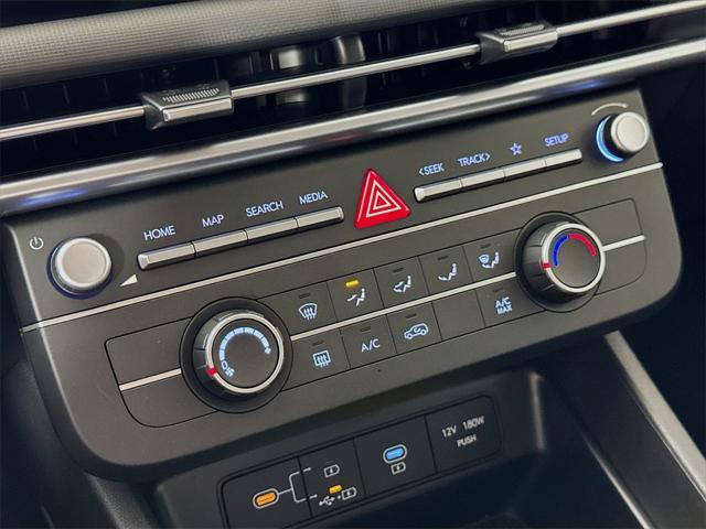 new 2025 Hyundai Tucson car, priced at $28,337