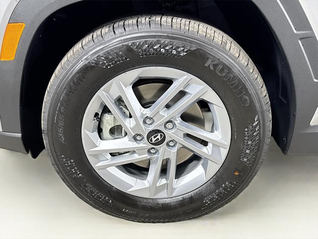 new 2025 Hyundai Tucson car, priced at $28,337