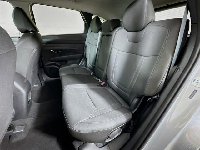 new 2025 Hyundai Tucson car, priced at $28,337