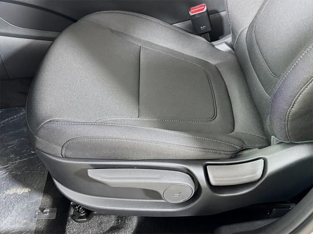 new 2025 Hyundai Tucson car, priced at $28,337