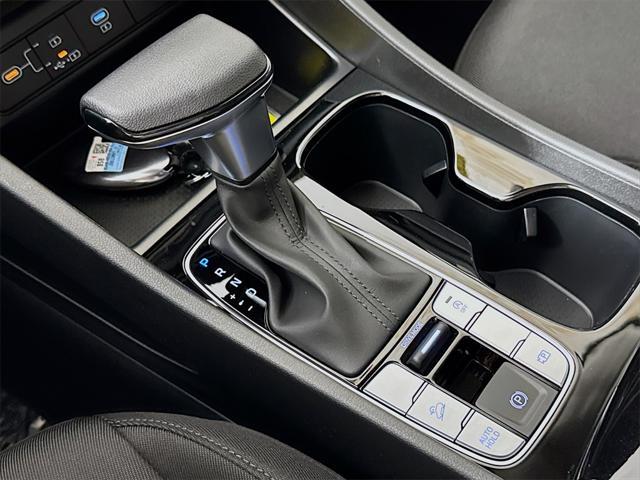 new 2025 Hyundai Tucson car, priced at $28,337