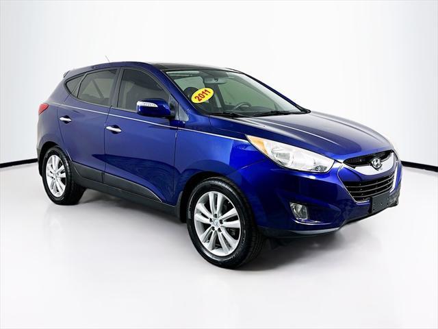 used 2011 Hyundai Tucson car, priced at $8,771